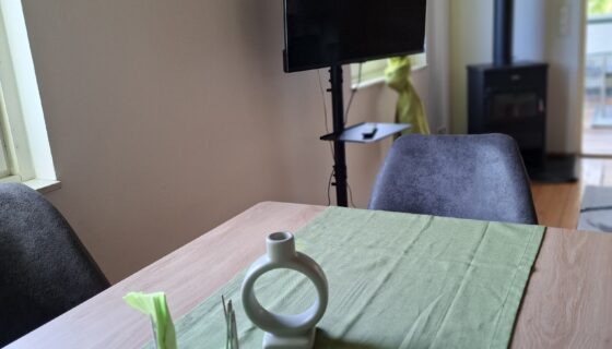 Chalet Shabby Green