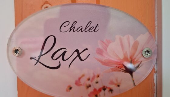 Chalet Lax