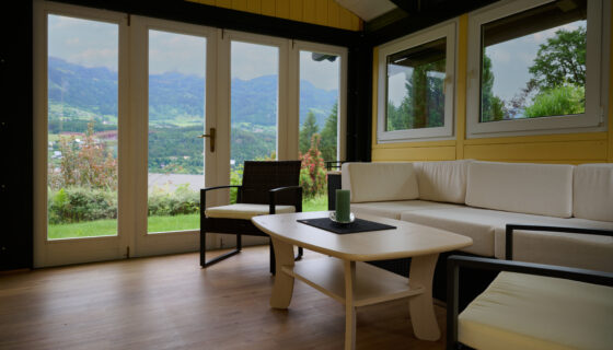 Die Chalets