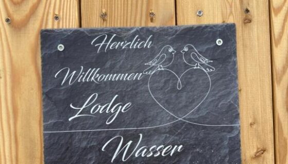 Lodge Wasser