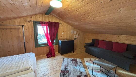 Chalet Rot am See
