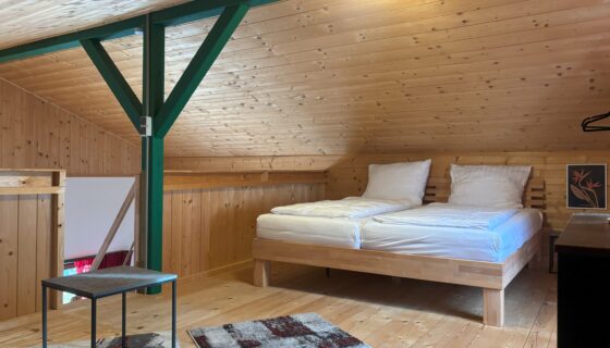 Chalet Rot am See