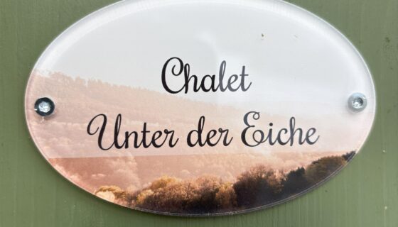 Chalet unter der Eiche