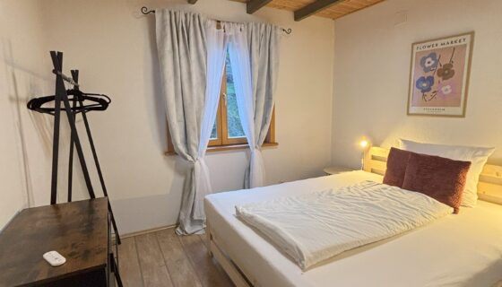 Chalet unter der Eiche