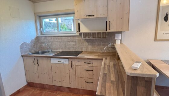 Chalet unter der Eiche