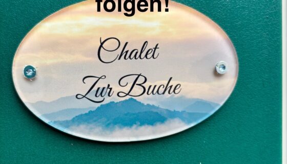 Chalet zur Buche